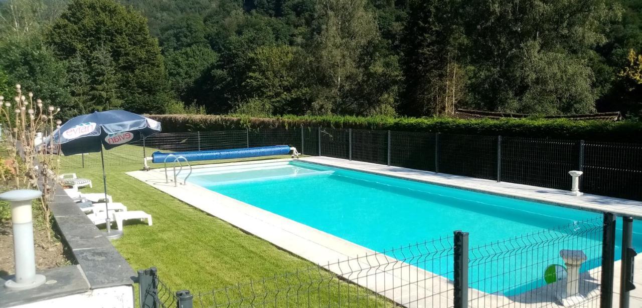 Auberge Le Vieux Moulin Poupehan Экстерьер фото