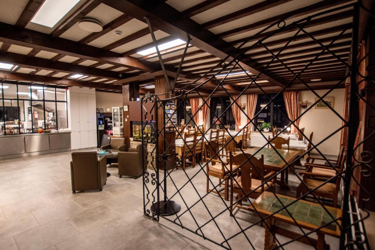 Auberge Le Vieux Moulin Poupehan Экстерьер фото