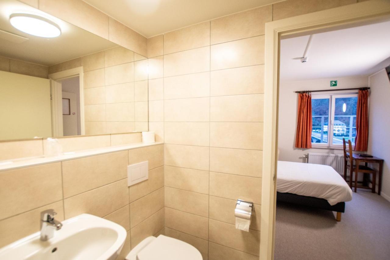 Auberge Le Vieux Moulin Poupehan Экстерьер фото