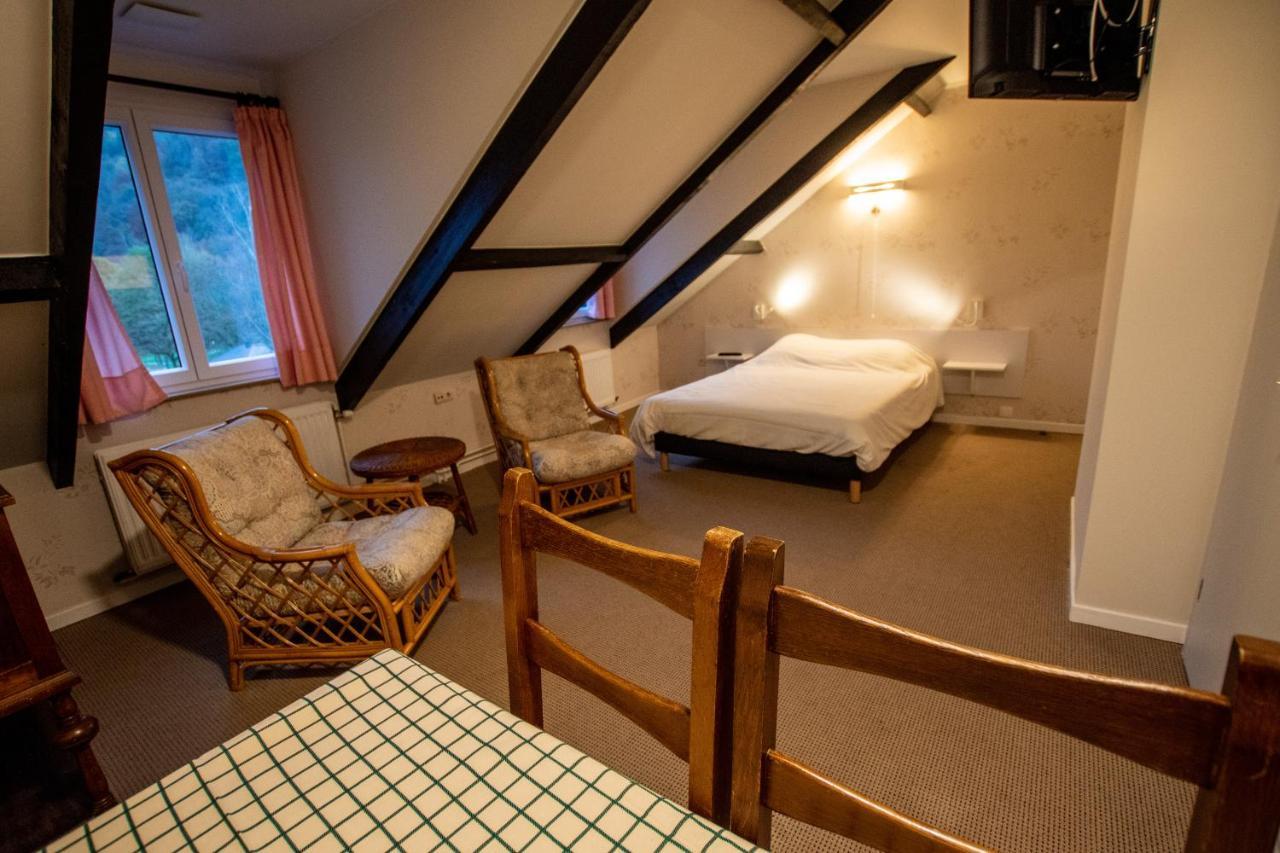 Auberge Le Vieux Moulin Poupehan Экстерьер фото