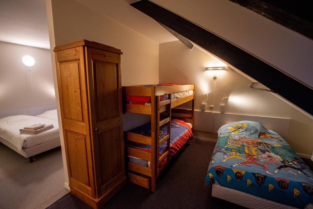 Auberge Le Vieux Moulin Poupehan Экстерьер фото