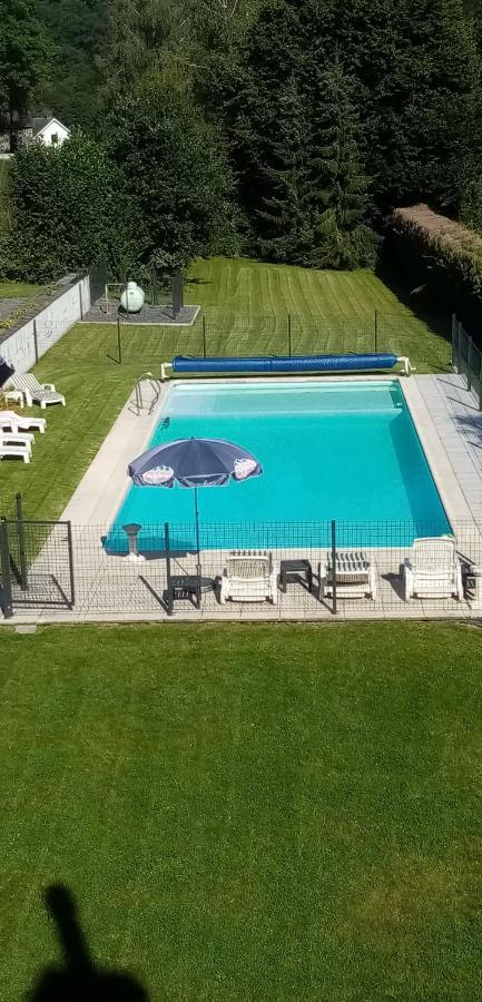 Auberge Le Vieux Moulin Poupehan Экстерьер фото