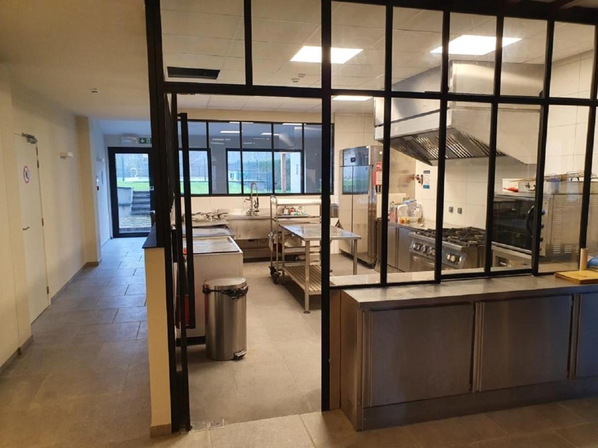 Auberge Le Vieux Moulin Poupehan Экстерьер фото