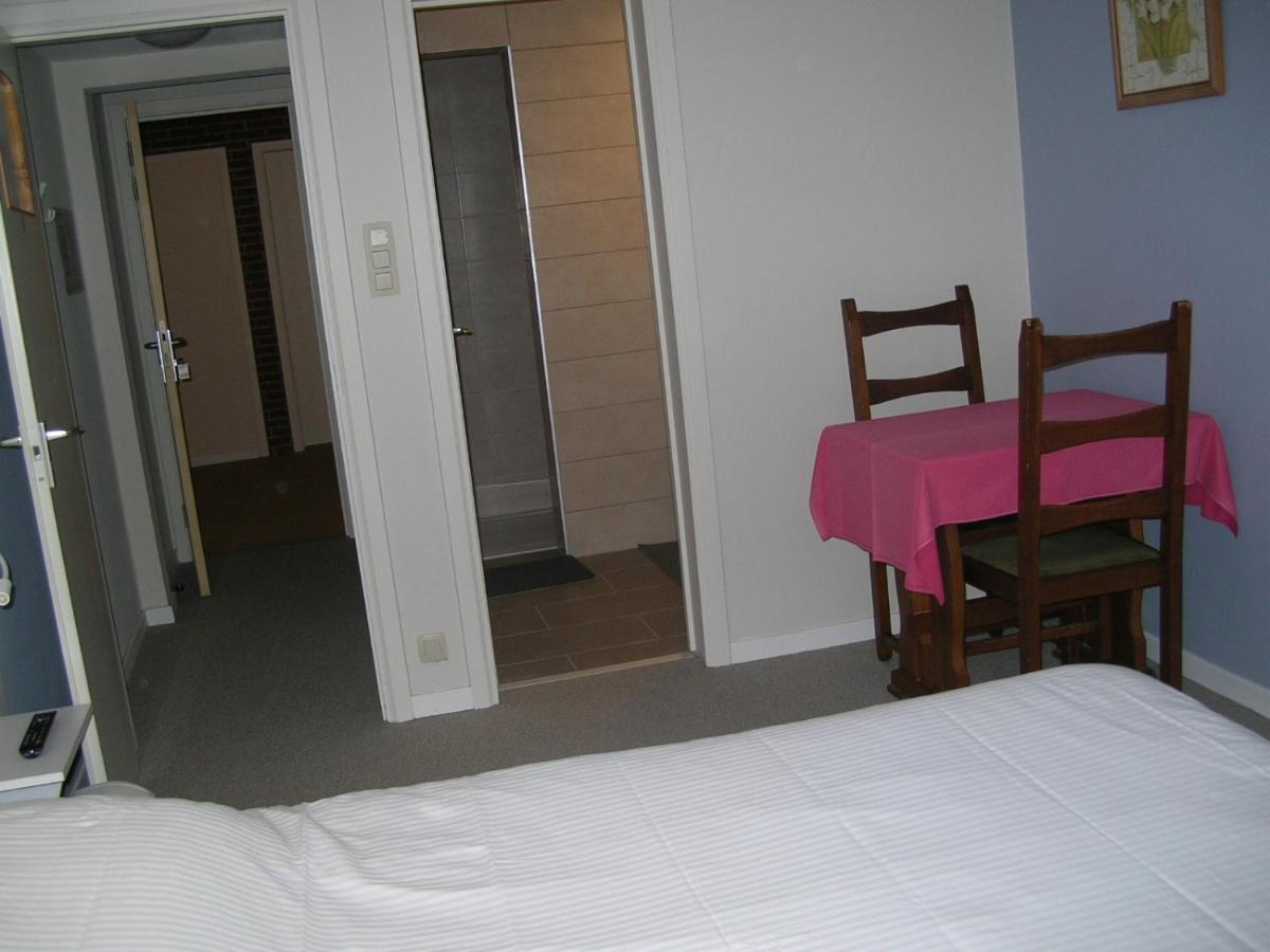 Auberge Le Vieux Moulin Poupehan Экстерьер фото
